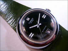 Load image into Gallery viewer, Modern design Tissot with date, Automatic, 36mm