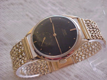 Load image into Gallery viewer, Tissot Solid 18k Gold Bracelet, Cal 27, Manual, Very Large 36mm