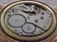 Load image into Gallery viewer, Tissot Solid 18k Gold Bracelet, Cal 27, Manual, Very Large 36mm