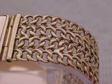 Load image into Gallery viewer, Tissot Solid 18k Gold Bracelet, Cal 27, Manual, Very Large 36mm