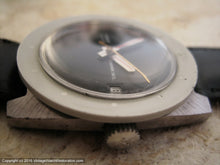 Load image into Gallery viewer, Tissot Visodate Carrousel Black Dial Date, Manual, 35.5mm