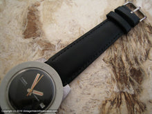 Load image into Gallery viewer, Tissot Visodate Carrousel Black Dial Date, Manual, 35.5mm