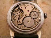 Load image into Gallery viewer, Black and Gold Roman Tissot, Manual, 35mm