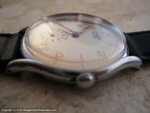 Load image into Gallery viewer, Tissot with Softly Elegant Dial - Gold applied Design on Pearl White Dial, Manual, 35mm