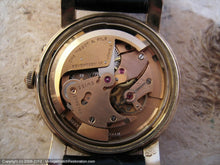 Load image into Gallery viewer, Rare Tissot 'World Timer' Navigator with Original Two-Tone Dial, Automatic, Very Large 36mm