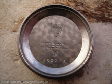 Load image into Gallery viewer, Rare Tissot 'World Timer' Navigator with Original Two-Tone Dial, Automatic, Very Large 36mm