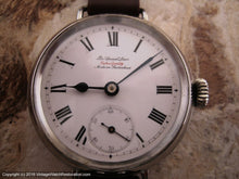 Load image into Gallery viewer, The Special Lever Porcelain Dial Roman, Manual, Massive 41mm