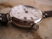 Load image into Gallery viewer, The Special Lever Porcelain Dial Roman, Manual, Massive 41mm