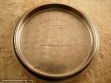 Load image into Gallery viewer, Tudor Oyster Stainless Steel with Gold Markers on White Dial, Manual, Large 34mm