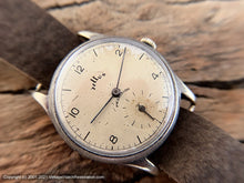Load image into Gallery viewer, Tellus Precision WWII German Luftwaffe Watch, Manual 35mm