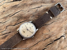 Load image into Gallery viewer, Tellus Precision WWII German Luftwaffe Watch, Manual 35mm