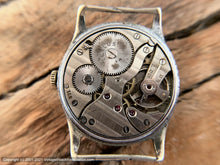 Load image into Gallery viewer, Tellus Precision WWII German Luftwaffe Watch, Manual 35mm