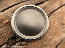 Load image into Gallery viewer, Tellus (Cortébert) Spirofix Original Apricot Patina Dial, Manual, 38mm