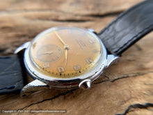 Load image into Gallery viewer, Tissot Absolutely Fabulous Golden Patina Dial , Manual, Large 35mm