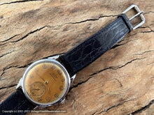 Load image into Gallery viewer, Tissot Absolutely Fabulous Golden Patina Dial , Manual, Large 35mm