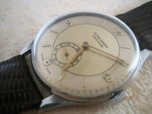 Load image into Gallery viewer, Stunning Two-Toned Gold and Stainless Ulysse Nardin, Manual, 35mm