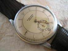 Load image into Gallery viewer, Stunning Two-Toned Gold and Stainless Ulysse Nardin, Manual, 35mm