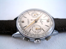 Load image into Gallery viewer, Original Ulysse Nardin Stainless, Chronograph, 34mm