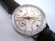 Load image into Gallery viewer, Original Ulysse Nardin Stainless, Chronograph, 34mm