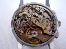 Load image into Gallery viewer, Original Ulysse Nardin Stainless, Chronograph, 34mm