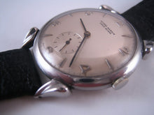 Load image into Gallery viewer, Stunning Original Ulysse Nardin Stainless Steel Gem, Manual, Whopping 37mm