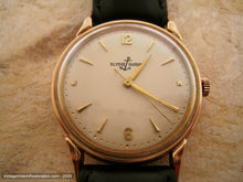 Load image into Gallery viewer, Buttery Cream 18K Gold Ulysse Nardin Splendor, Manual, Large 35mm