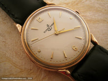 Load image into Gallery viewer, Buttery Cream 18K Gold Ulysse Nardin Splendor, Manual, Large 35mm