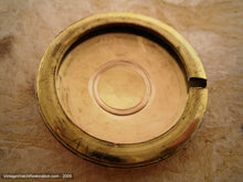 Load image into Gallery viewer, Buttery Cream 18K Gold Ulysse Nardin Splendor, Manual, Large 35mm