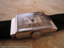 Load image into Gallery viewer, Ulysse Nardin Two-Tone Rectangular, Manual, 22x31mm