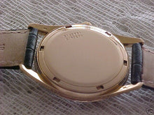 Load image into Gallery viewer, Universal Geneve Polerouter Microtor 18K Gold, Automatic, Large 34mm