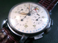Load image into Gallery viewer, Universal Complicated Moonphase, Manual, Very Large 37.5mm