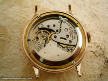 Load image into Gallery viewer, 18K Rose Gold Universal Freccero, Automatic, Very Large 34.5mm