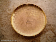 Load image into Gallery viewer, Universal 18K Rose Gold Tear Drop Lugs, Manual, 33mm