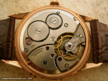 Load image into Gallery viewer, Early Original Universal Complicated Triple Date Moonphase, Manual, Large 35mm