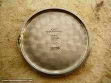 Load image into Gallery viewer, Early Original Universal Complicated Triple Date Moonphase, Manual, Large 35mm