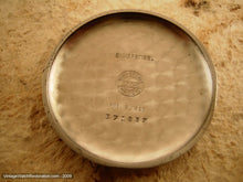 Load image into Gallery viewer, Fully Original Early Universal Chronograph Telemetre, Manual, Very Large 37.5mm