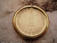 Load image into Gallery viewer, 18K Gold Universal with Pearl White Dial, Manual, 33mm