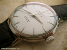 Load image into Gallery viewer, Universal Polerouter Jet with Microtor Movement, Automatic, Large 34mm