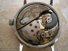 Load image into Gallery viewer, Universal Polerouter Jet with Microtor Movement, Automatic, Large 34mm