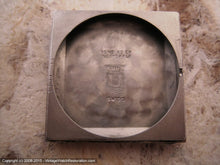 Load image into Gallery viewer, Handsome Square Universal Geneve with Pink Gold Bezel, Automatic, 29x36mm