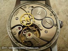 Load image into Gallery viewer, Military Style Universal 24-Hour with Original Golden Patina Dial, Manual, 33.5mm
