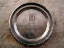 Load image into Gallery viewer, Original Roman Silver Dial Universal Geneve, Manual, Large 35mm