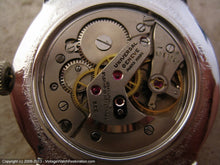 Load image into Gallery viewer, Large and Classic Universal with Light Butter Dial , Manual, Very Large 35mm