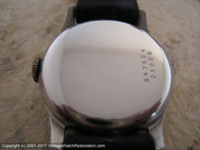 Load image into Gallery viewer, Universal Geneve WWII Era with Copper Dial, Manual, 30mm