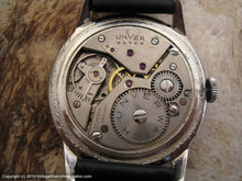 Load image into Gallery viewer, Unver Watch Original Dial with Rose Gold Markers, Manual, Huge 38mm
