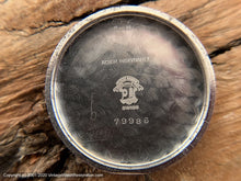 Load image into Gallery viewer, Ulysse Nardin Venus 140 Movement with Doctor's Dial with Fabulous Parchment Patina, Manual, 33.5mm