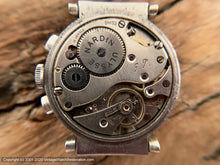 Load image into Gallery viewer, Ulysse Nardin Venus 140 Movement with Doctor's Dial with Fabulous Parchment Patina, Manual, 33.5mm
