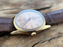 Load image into Gallery viewer, Universal Pole Router Jet with Copper Dial, Microtor Automatic, 34mm