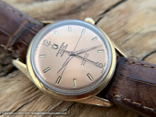 Load image into Gallery viewer, Universal Pole Router Jet with Copper Dial, Microtor Automatic, 34mm