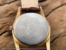 Load image into Gallery viewer, Universal Pole Router Jet with Copper Dial, Microtor Automatic, 34mm
